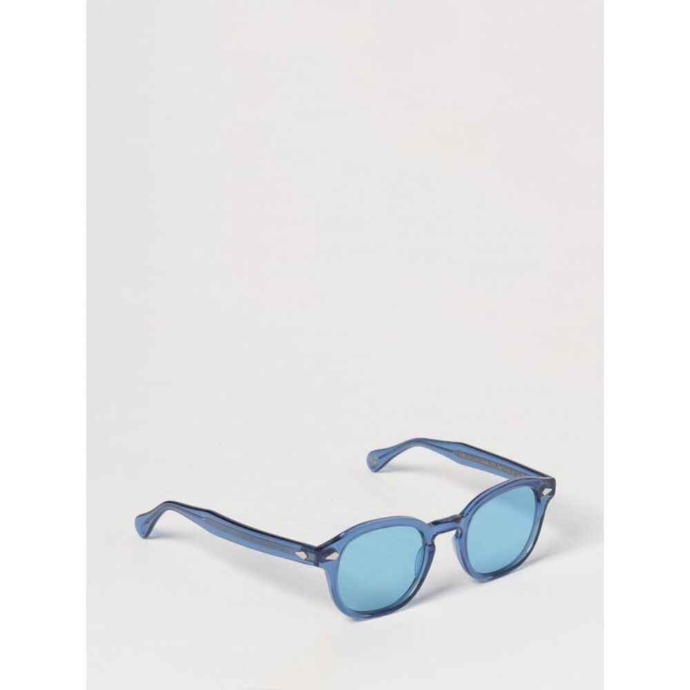 Moscot Sunglasses Men Sapphire
